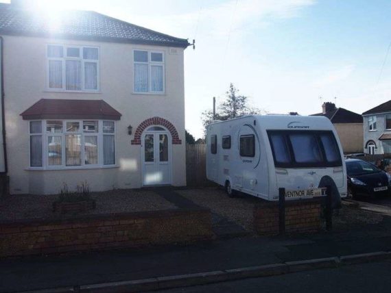 3 Bedroom Terraced